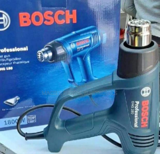 Durable 1800w Bosch Heat Gun - main view