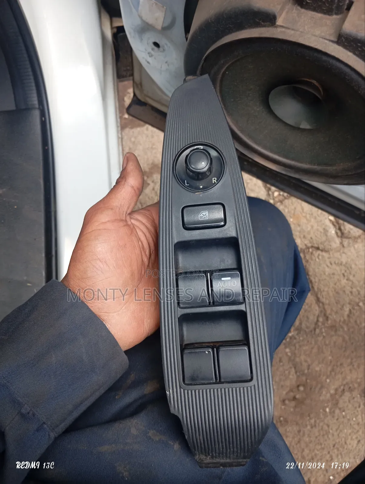 Headlight Lenses /Panel Beating /Repairs and Other Services