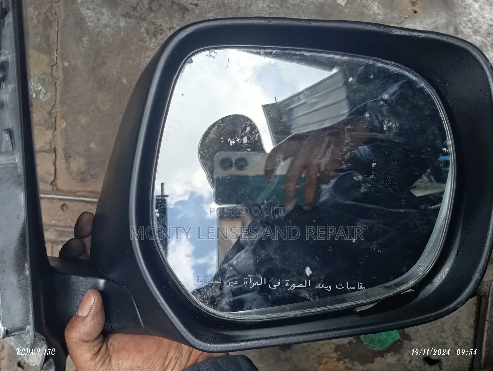 Headlight Lenses /Panel Beating /Repairs and Other Services