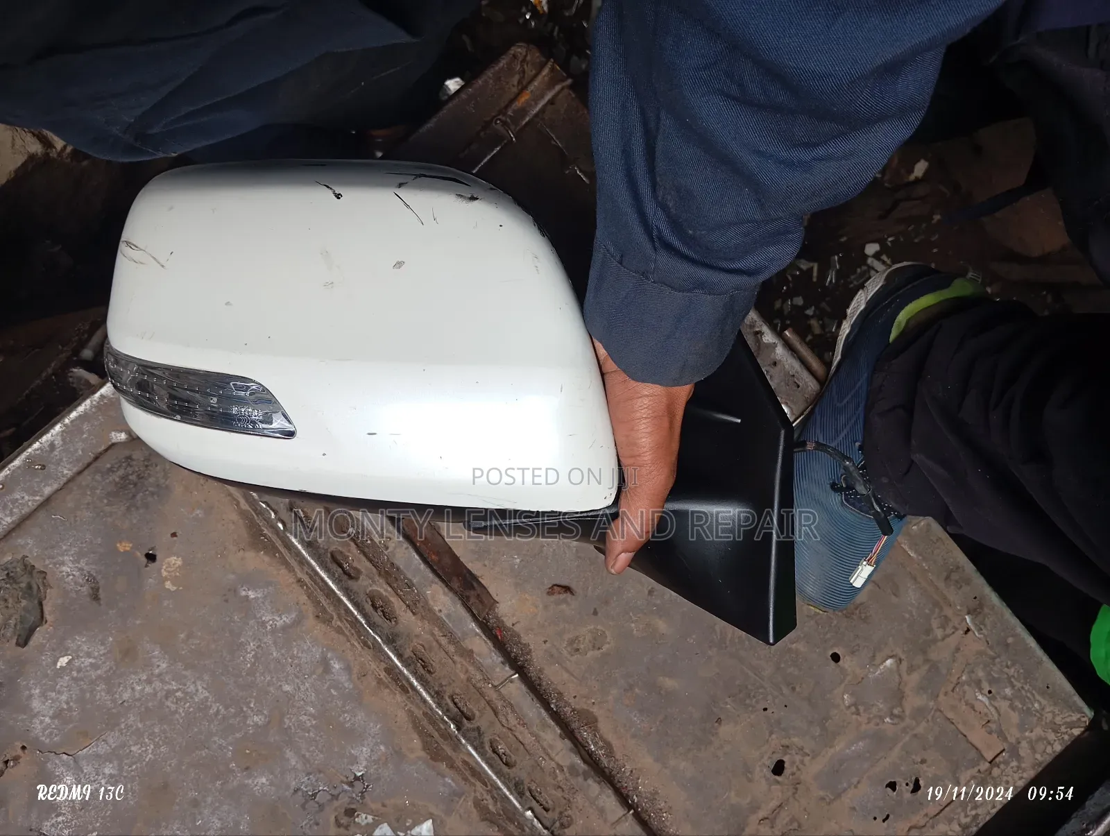 Headlight Lenses /Panel Beating /Repairs and Other Services