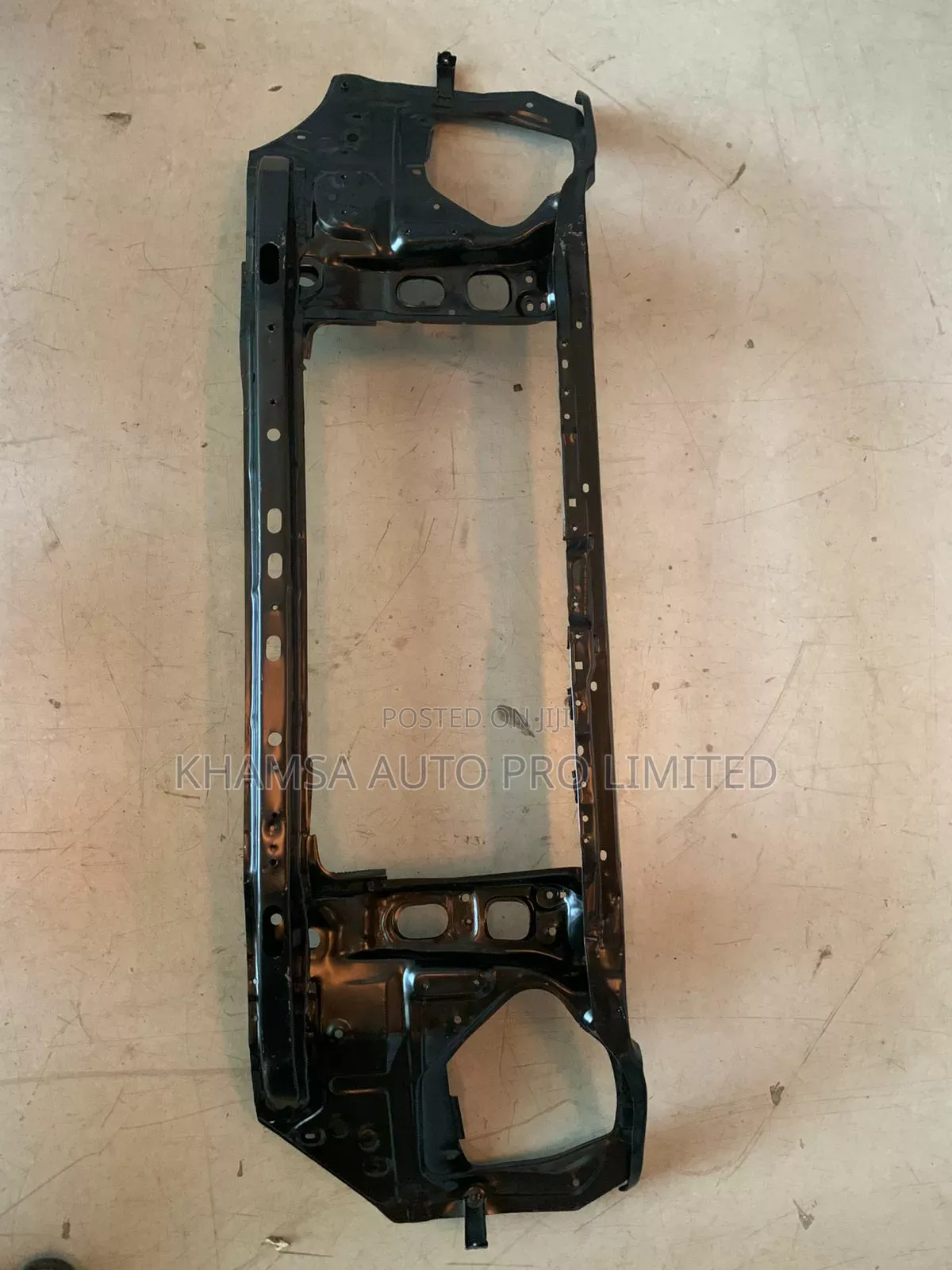 Radiator Panel for Prado 120