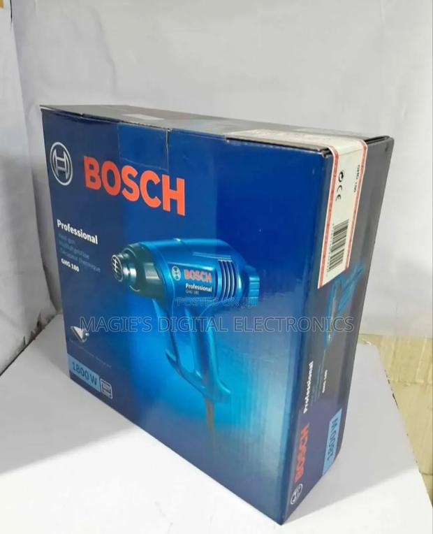 Sealed Bosch Heat Gun - main view