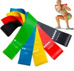 *5pc Resistance Bands*