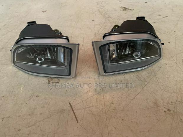 Prado120 Fog Lights