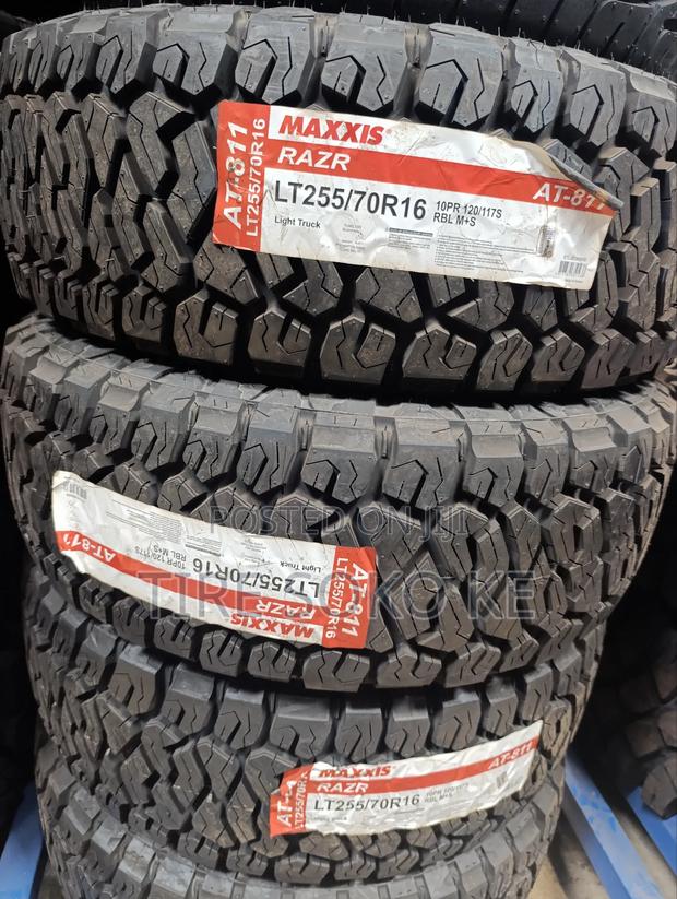 Maxxis 255/70r16 Razr At811 - thumbnail 2