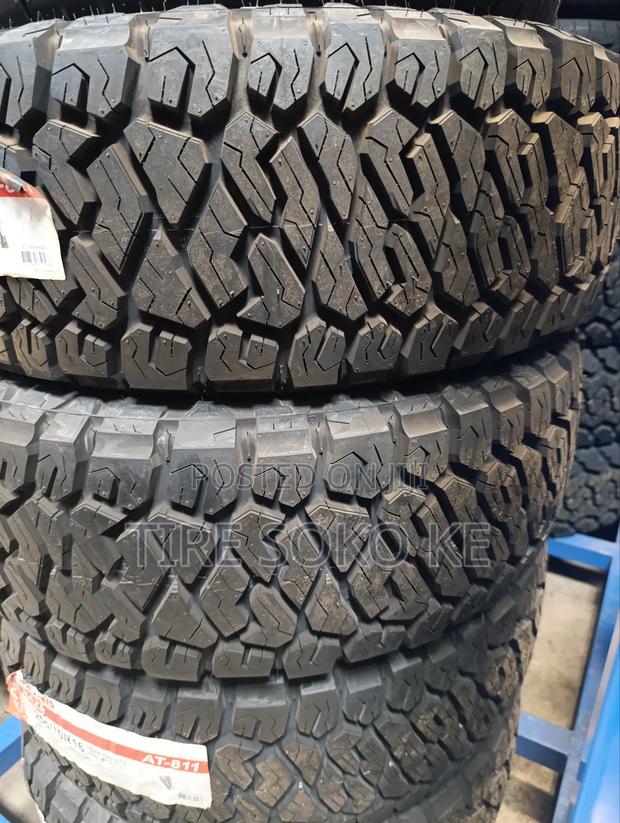 Maxxis 255/70r16 Razr At811 - thumbnail 3