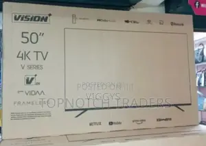 Vision. 50 Inch