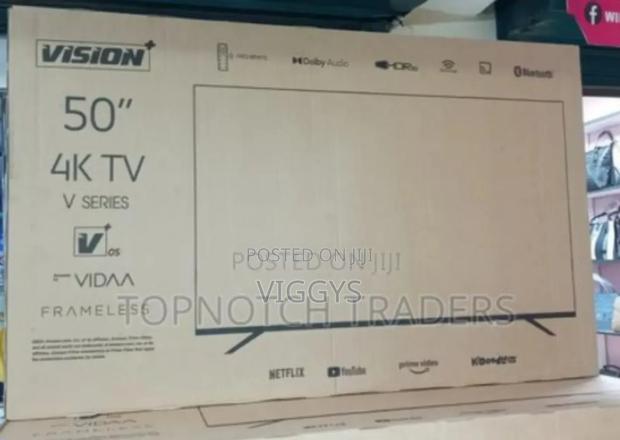 Vision. 50 Inch - thumbnail 2
