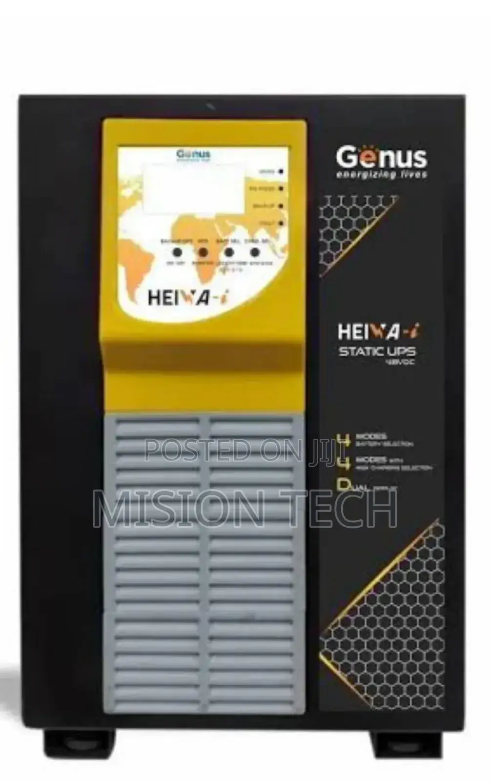 Genus Inverter Charger 4200va – 48v 