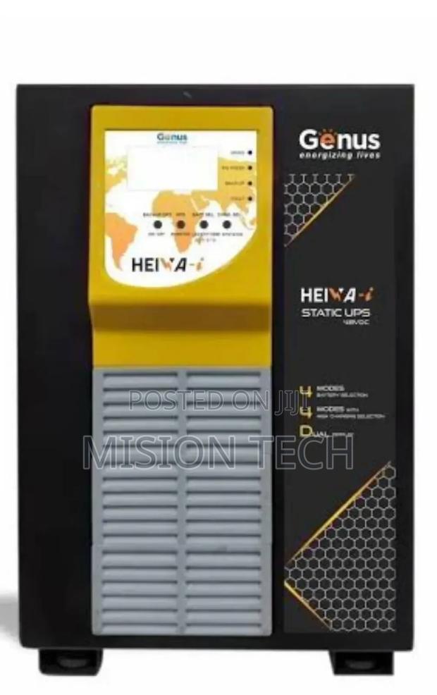 Genus Inverter Charger 4200va – 48v 
