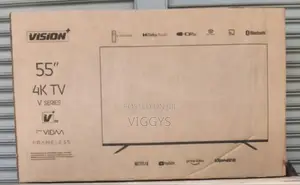Original 50 Inch Vision Tv