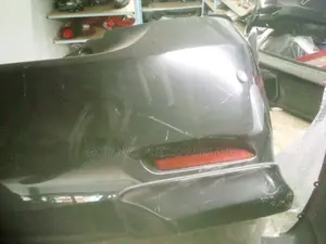 Toyota Premio 265 Rear Bumper