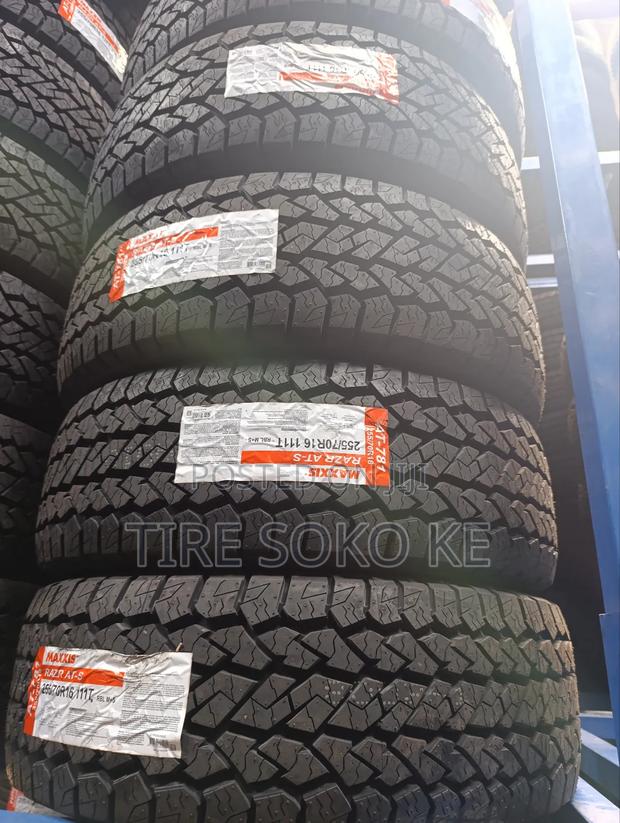 Maxxis 255/70r16 Razr At781 - thumbnail 2