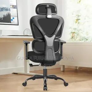 Office Chairs: Orthopedic High Back Reclining Boss Chair