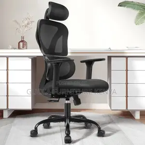 Office Chairs: Orthopedic High Back Reclining Boss Chair