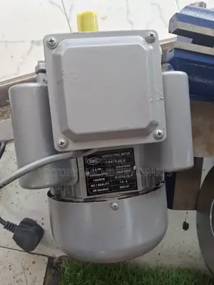 2hp RMG Uk Standard Single Phase Motor 1400rpm