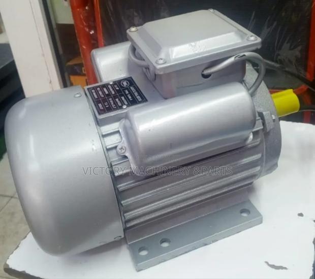 2hp RMG Uk Standard Single Phase Motor 1400rpm - thumbnail 2