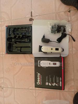 Geemy Rechargeable Hair Shaving Machine, - thumbnail 2