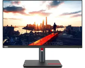 Lenovo Thinkvision P24h-30 23.8" QHD Monitor