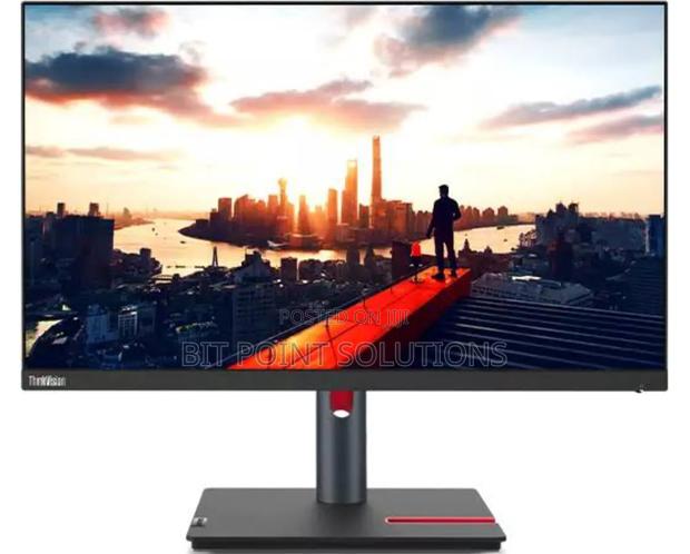 Lenovo Thinkvision P24h-30 23.8" QHD Monitor