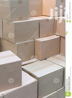 Carton Box Delivery Services