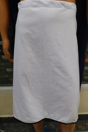 Half Apron White Wear - thumbnail 2