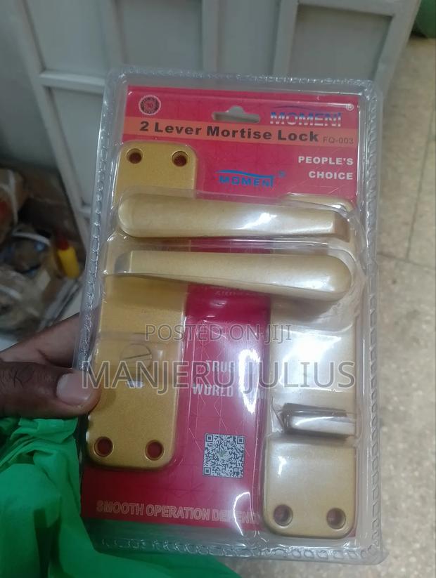 Nobed Door Lock - main view