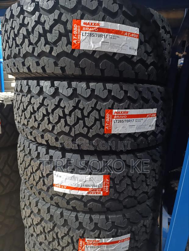 285/70r17 Maxxis Bravo A.T980 - thumbnail 3