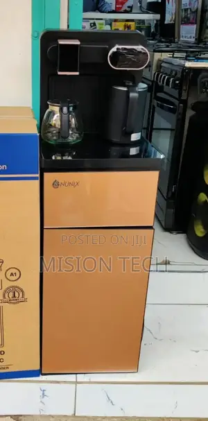 Nunix A1C Hot and Cold Bottom Load Water Dispenser