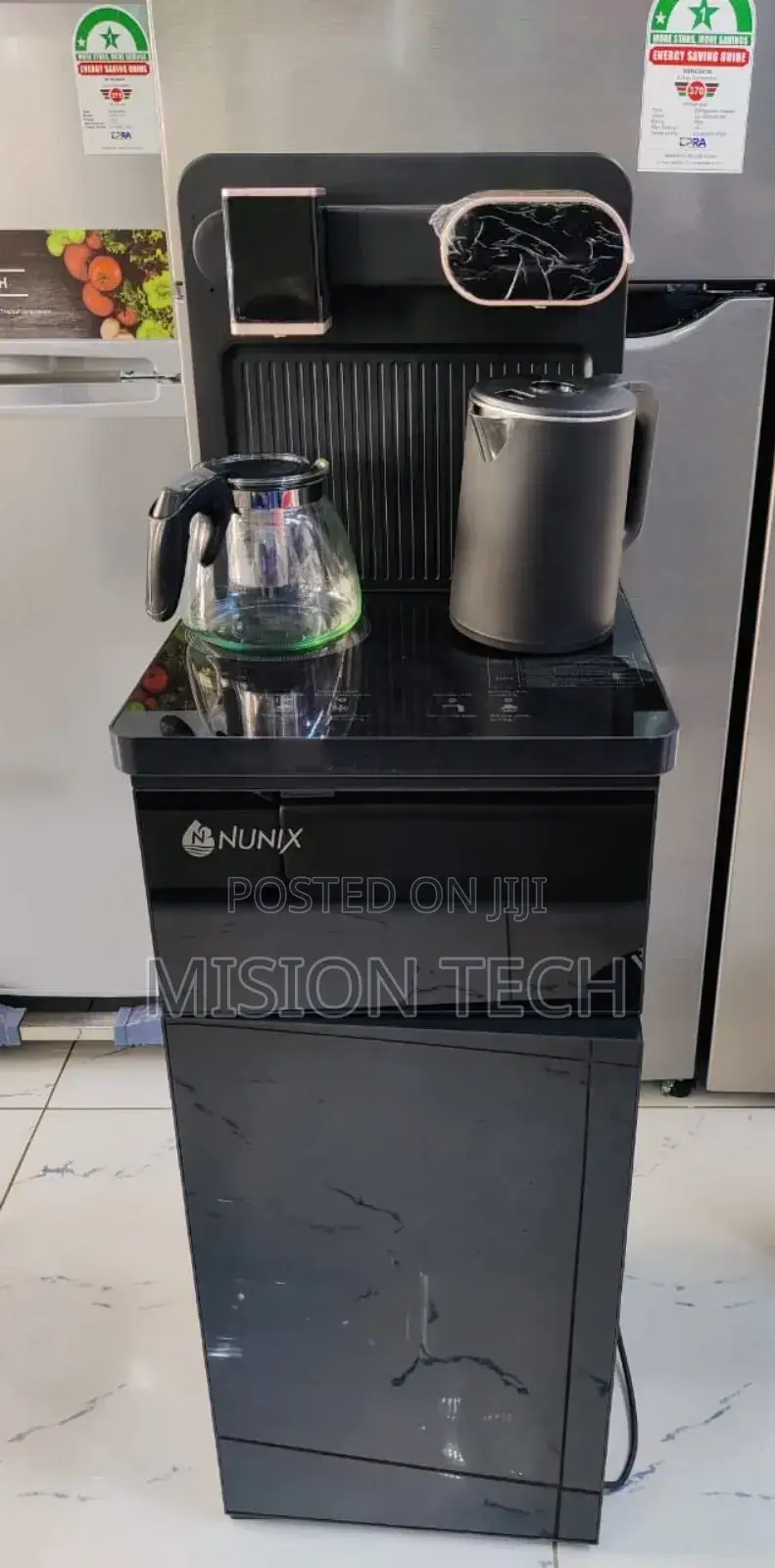 NUNIX A1C Bottom Load Hot, Cold and Normal Water Dispenser