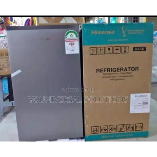 94l Single Door Hisense Direct Cooling Refrigerator