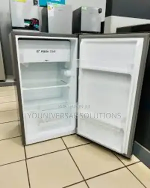 94l Single Door Hisense Direct Cooling Refrigerator