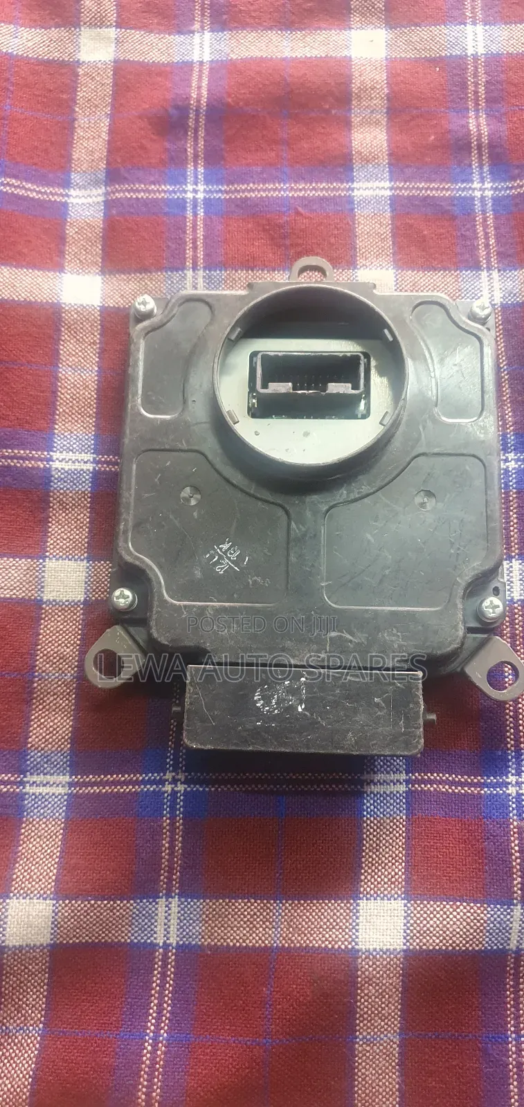 Headlight Computer Prado 150 Ld010