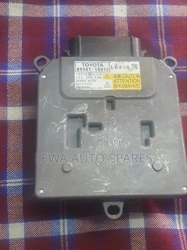 Headlight Computer Prado 150 Ld010 - thumbnail 2