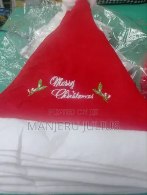 Christmas Cap