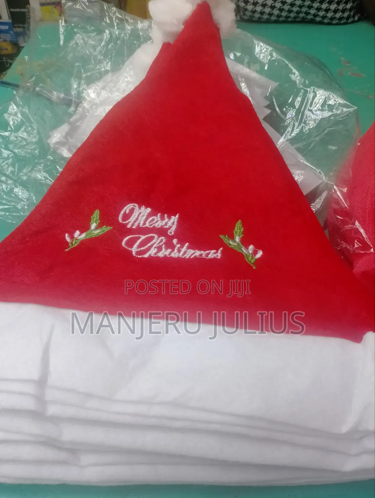 Christmas Cap