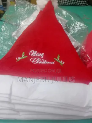 Christmas Cap