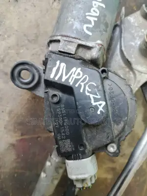 Subaru Impreza Wiper Motor