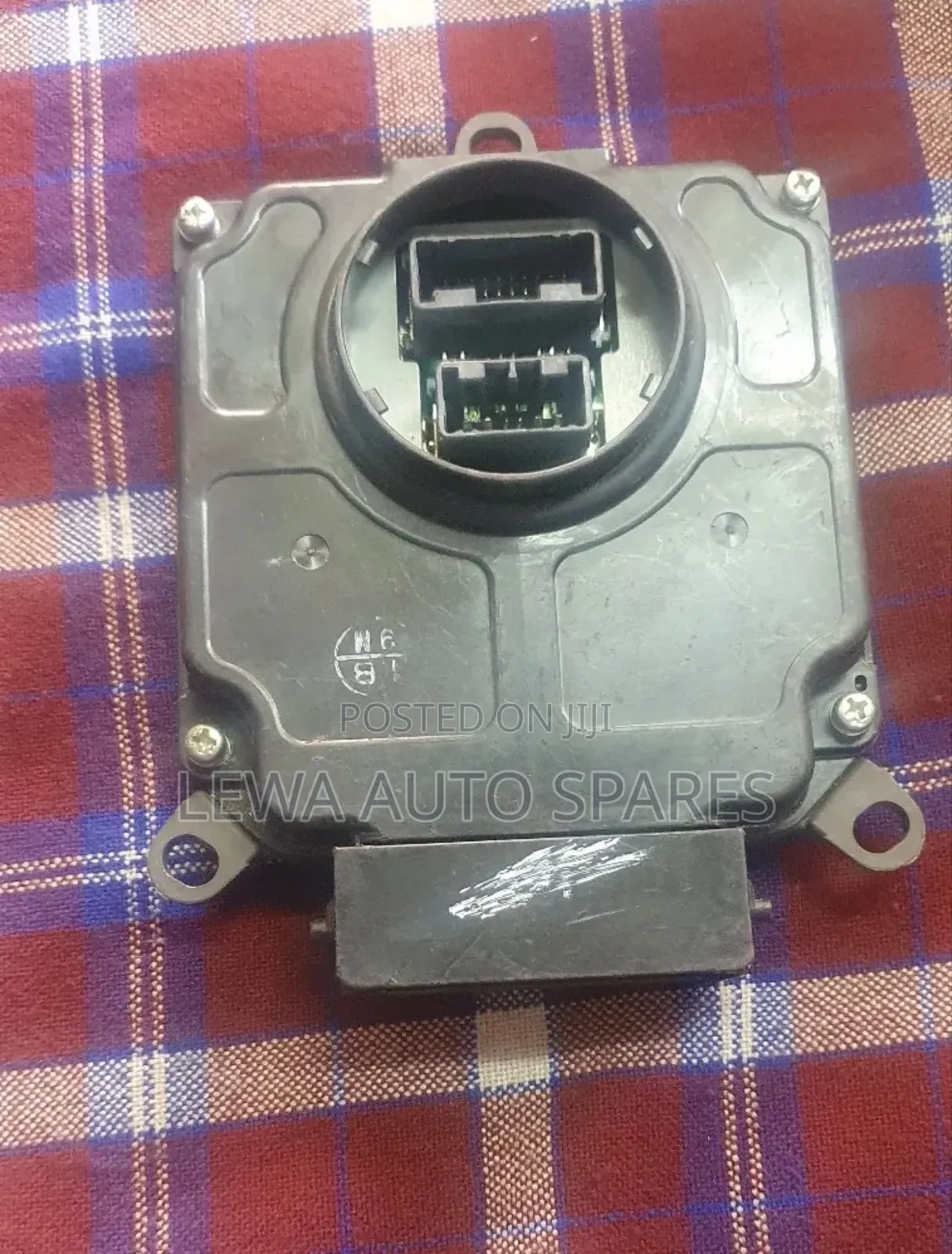 Headlight Computer For Harrier L425b