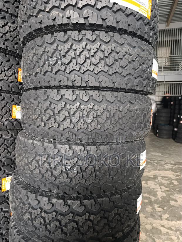 Maxxis 265/70r17 Bravo At980 - thumbnail 2