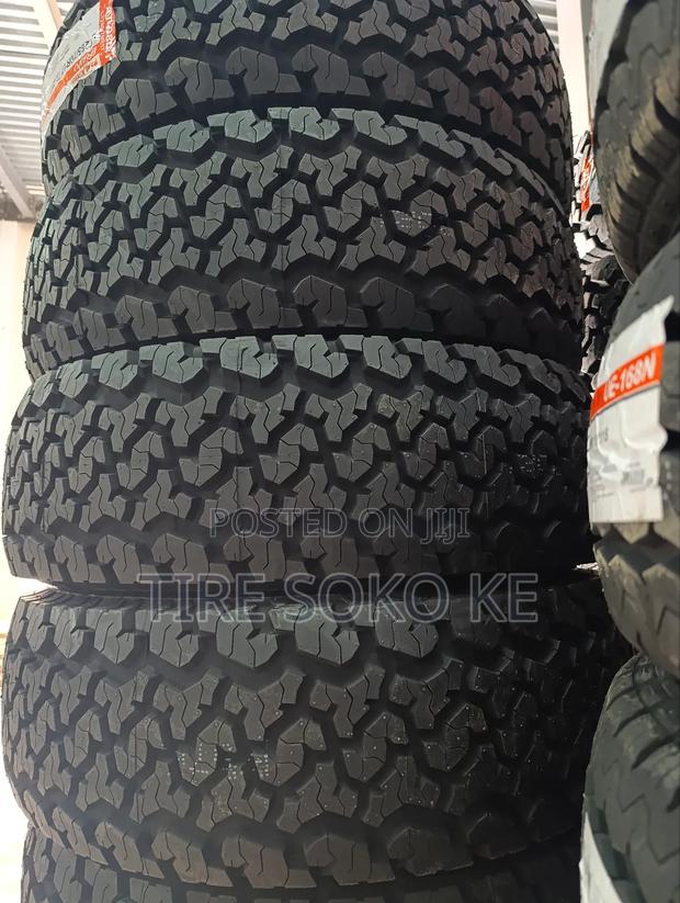 Maxxis 265/70r17 Bravo At980 - thumbnail 3