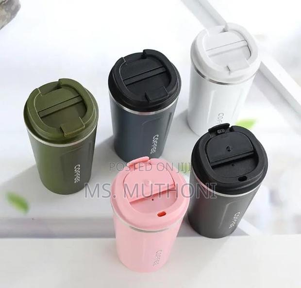 510ml Stainless Steel Hot Keep Thermo Flask - main view
