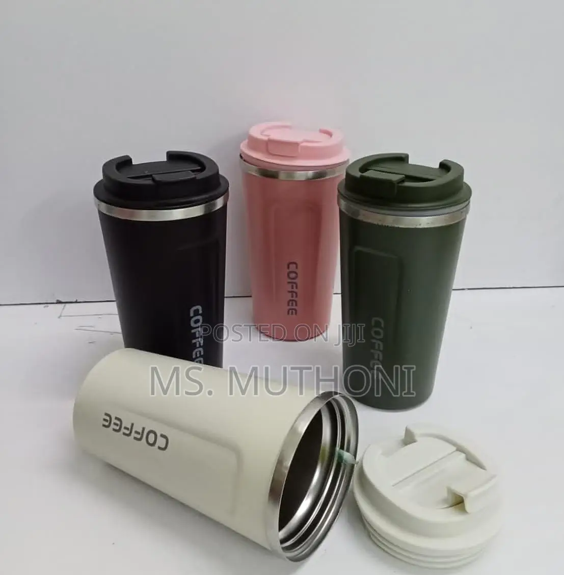 510ml Stainless Steel Hot Keep Thermo Flask