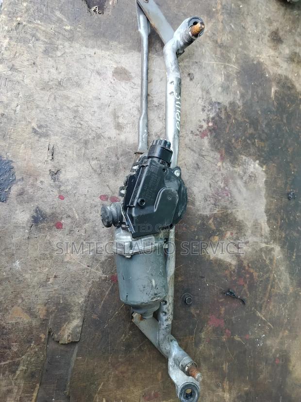 Toyota Prius Hybrid ZVW30 Wiper Motor
