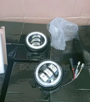LED Fog Lights