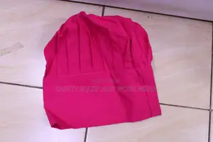 Chef Hat Pink