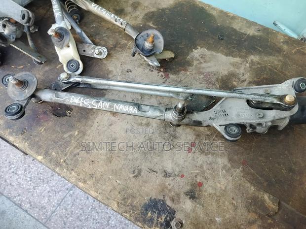 Nissan Navara Wiper Motor