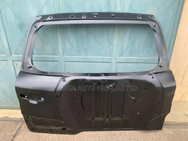 Rav4 2009 Tailgate - main view