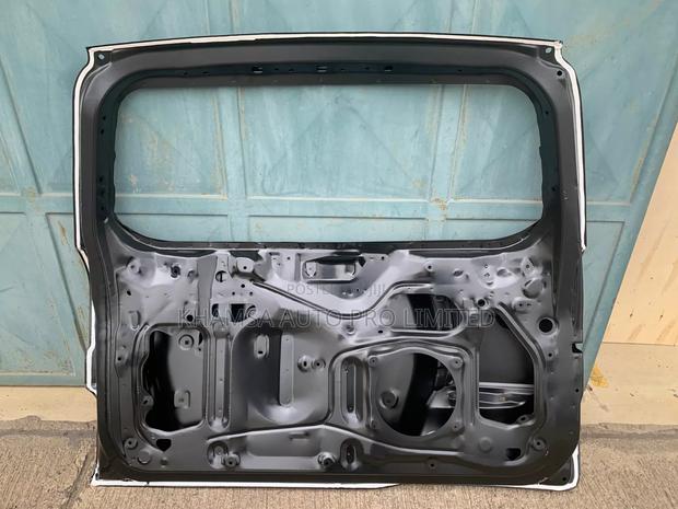 Rav4 2009 Tailgate - thumbnail 2