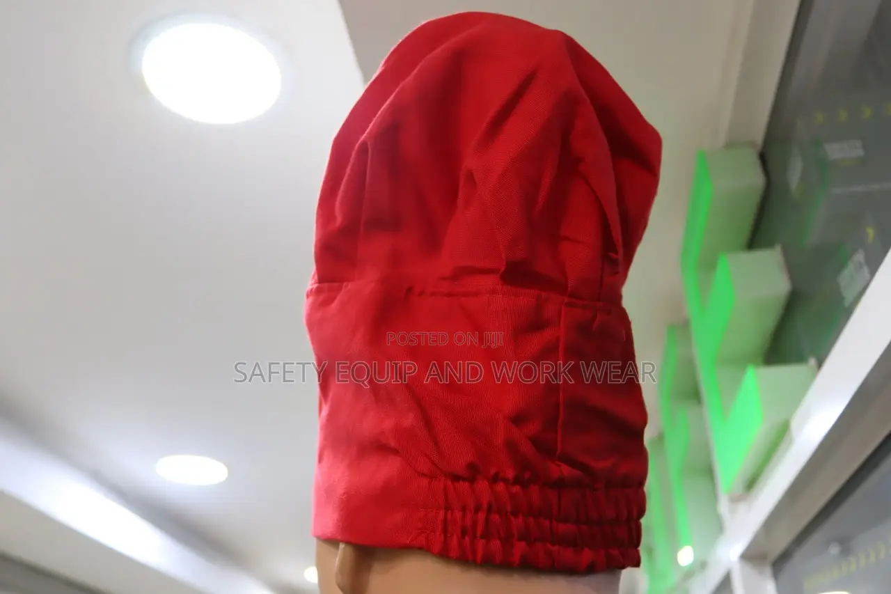 Chef Hat Elastic Band